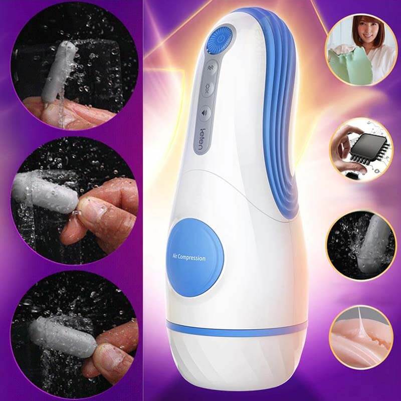 Leten Vagina Sex Toy For Him Automatic Intelligent Aircraft Cup Leten Vagina Sex Toy For Him Automatic Intelligent Aircraft Cup
