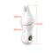 Leten Mini 10 Speed G spot Nipple Clit Rabbit Vibrator