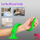 15.5in Super Long Butt Plug Dildo For Vaginal Anal Massaging