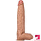 16.53in Europen American Huge Long Penis Real Looking Dildo