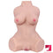 18.74lb Soft Feeling Half Body Sex Doll Torso Lifesize Sex Toy