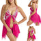 Sexy Lingerie Sleepwear Erotic Womens V Neck Lace Babydoll - Adult Toys 