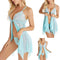 Sexy Lingerie Sleepwear Erotic Womens V Neck Lace Babydoll - Adult Toys 