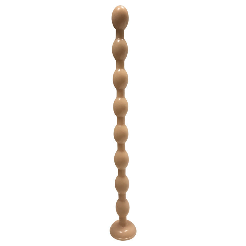 Pull Beads Butt Plug Men Prostate Massage Long Anal Plug - Adult Toys 