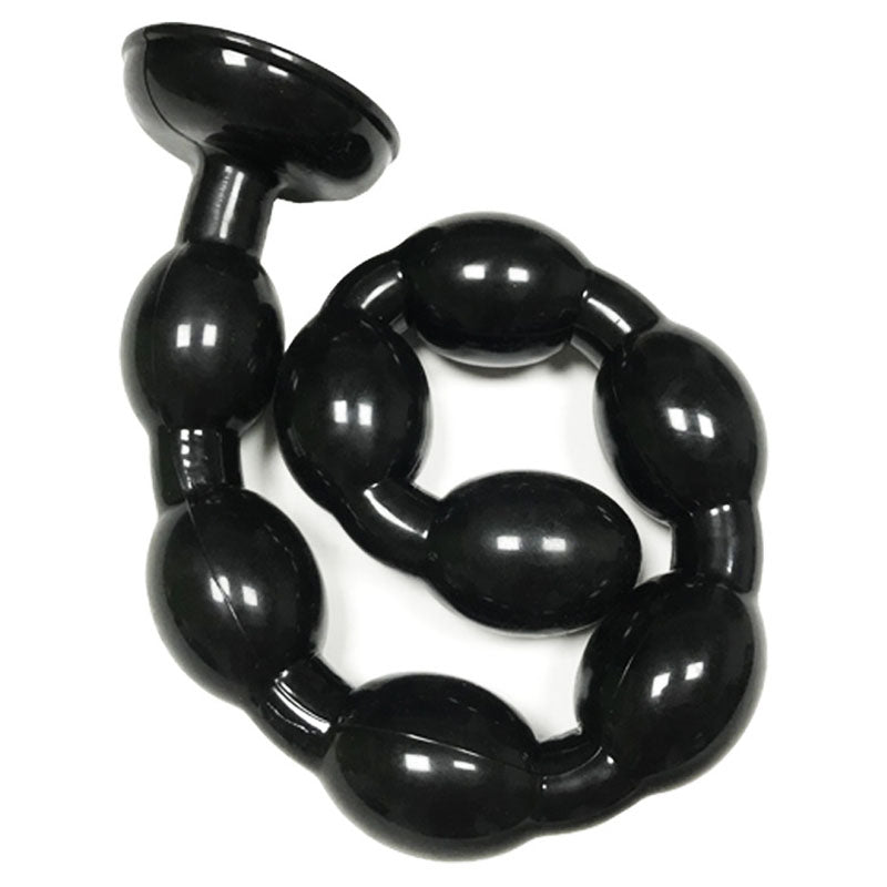 Pull Beads Butt Plug Men Prostate Massage Long Anal Plug - Adult Toys 