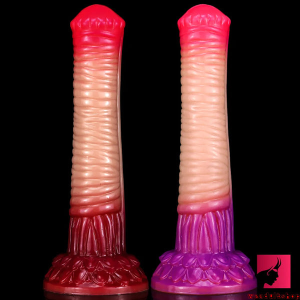 9.84in Long Horse Dildo Thick Animal Anal Sex Toy For Women