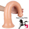 17.32in Realistic Long Large Thick Horse Dildo For Couple Sex