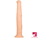 16.9in Extra Long Horse Cock Dildo Animal Thick Love Anal Toy