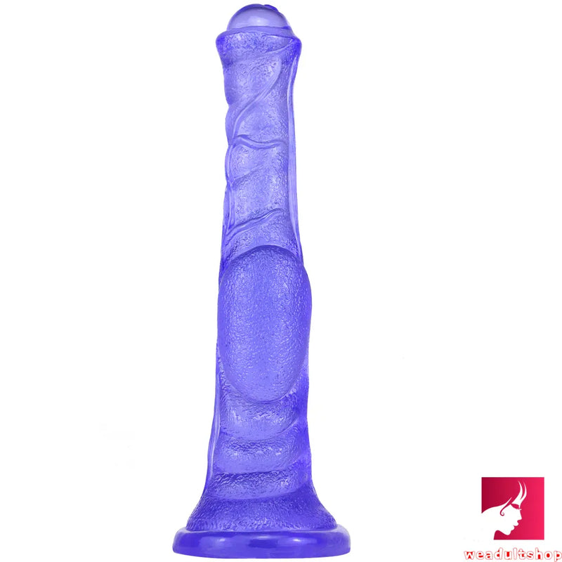 11.8in Big Horse Cock Dildo BDSM Stimulation Women Orgasm