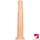 16.9in Extra Long Horse Cock Dildo Animal Thick Love Anal Toy