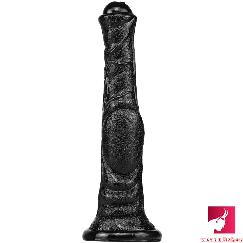 11.8in Big Horse Cock Dildo BDSM Stimulation Women Orgasm