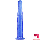 16.9in Extra Long Horse Cock Dildo Animal Thick Love Anal Toy