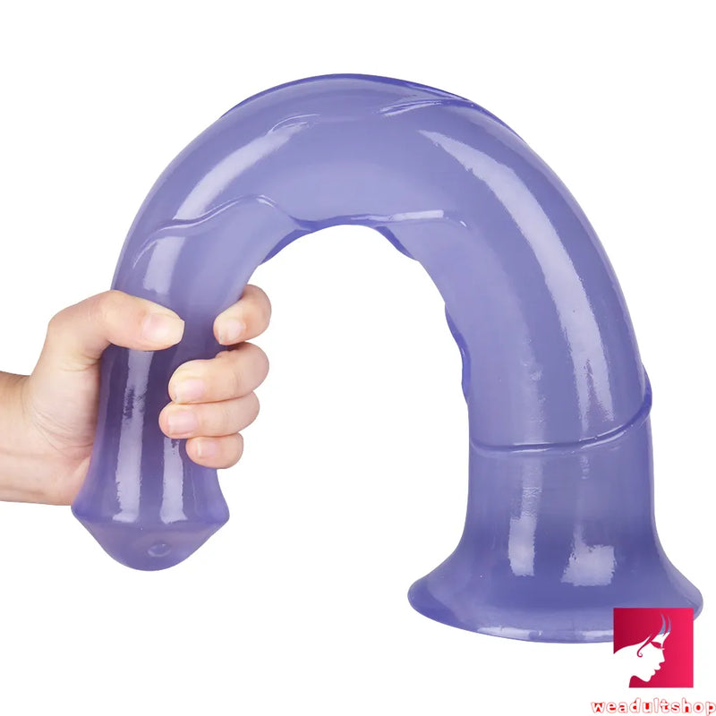 17.32in Realistic Long Large Thick Horse Dildo For Couple Sex