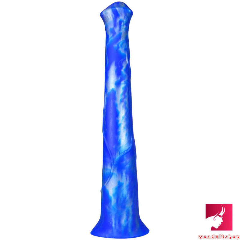 16.9in Super Long Huge Animal Horse Dildo Fake Penis Toy