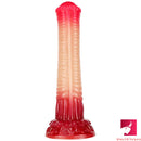 9.84in Long Horse Dildo Thick Animal Anal Sex Toy For Women