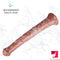 17.32in Realistic Long Large Thick Horse Dildo For Couple Sex