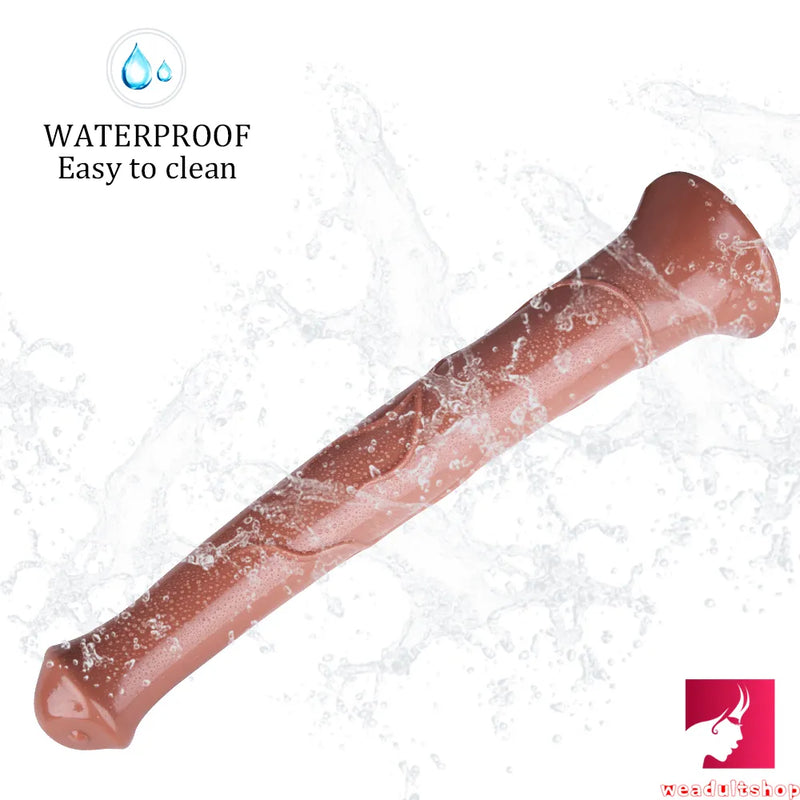 17.32in Realistic Long Large Thick Horse Dildo For Couple Sex