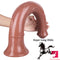 17.32in Realistic Long Large Thick Horse Dildo For Couple Sex