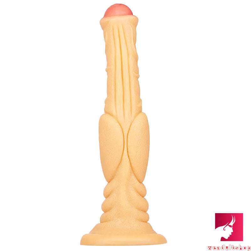 11.8in Big Horse Cock Dildo BDSM Stimulation Women Orgasm