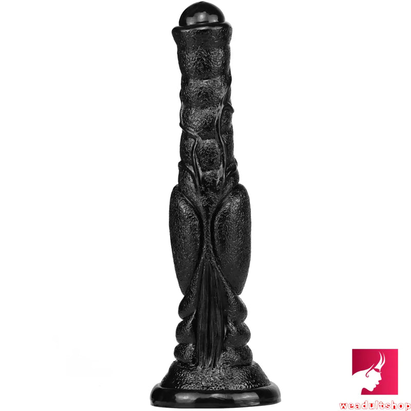 11.8in Big Horse Cock Dildo BDSM Stimulation Women Orgasm