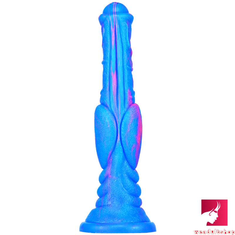 11.8in Huge Thick Animal Long Horse Dildo For Anal Massaging