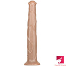 16.9in Extra Long Horse Cock Dildo Animal Thick Love Anal Toy