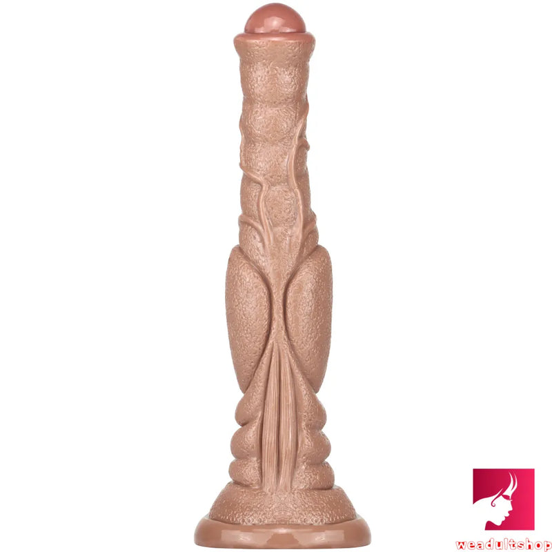 11.8in Big Horse Cock Dildo BDSM Stimulation Women Orgasm