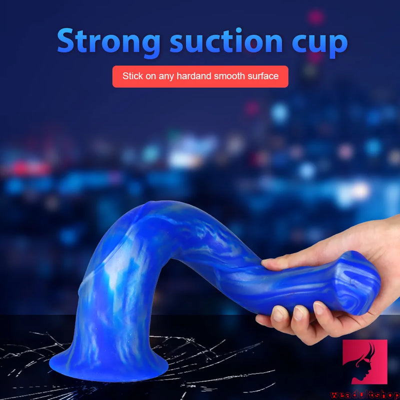 16.9in Super Long Huge Animal Horse Dildo Fake Penis Toy