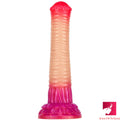 9.84in Long Horse Dildo Thick Animal Anal Sex Toy For Women