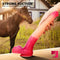 14.57in Ombre Huge Long Animal Horse Dildo For Women Sex