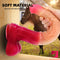 14.57in Ombre Huge Long Animal Horse Dildo For Women Sex