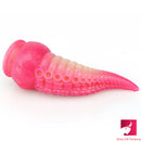 8.07in Ombre Octopus Tentacle Thick Dildo Animal BDSM Toy