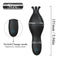 Deep Throat Penis Exerciser Nipple Stimulator Automatic Male Masturbator - Adult Toys 