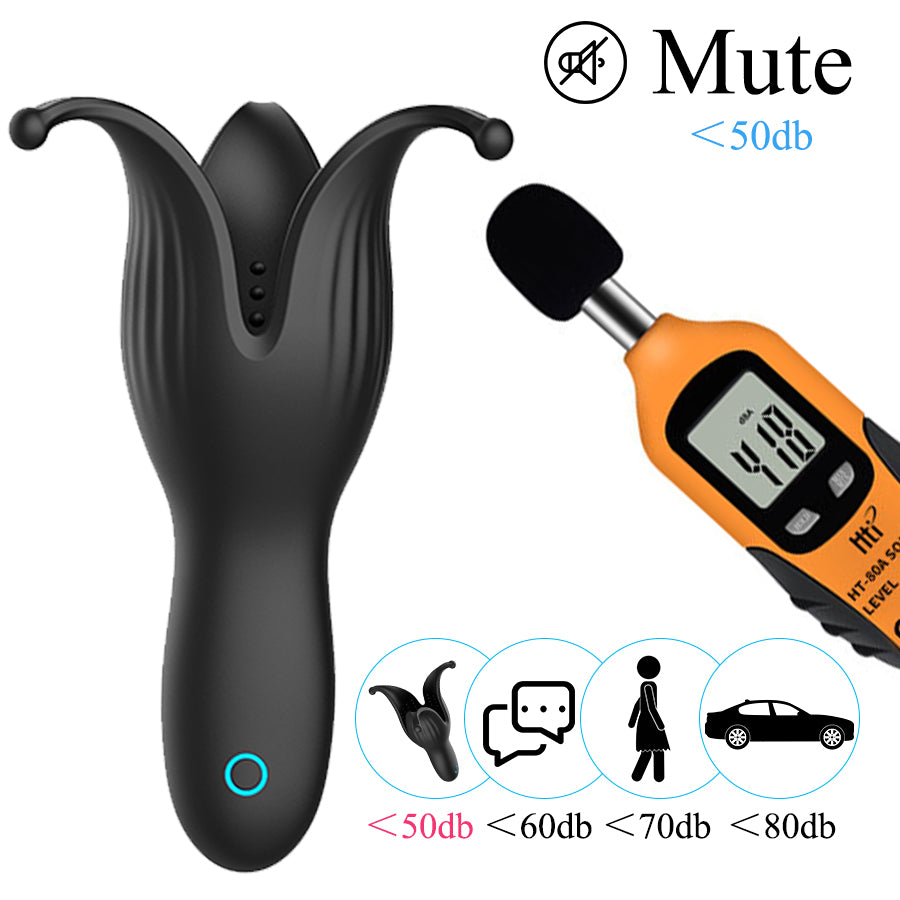Deep Throat Penis Exerciser Nipple Stimulator Automatic Male Masturbat
