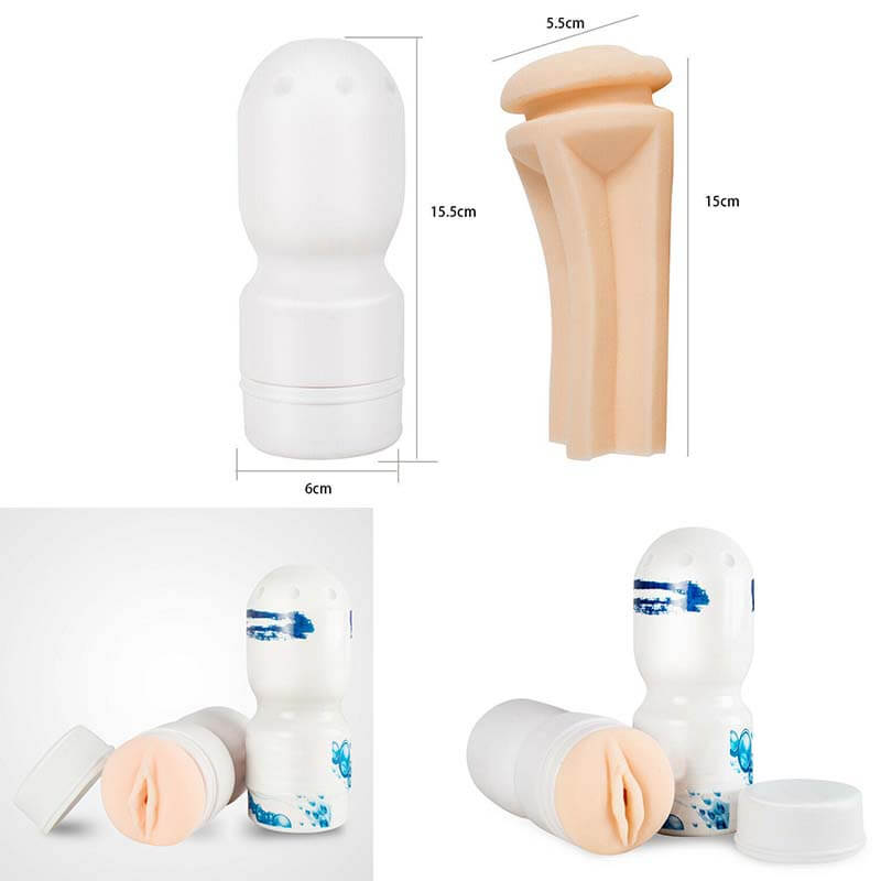 Blow Job Sex Toy Satisfyer For Men Realistic Masturbator - Adult Toys 