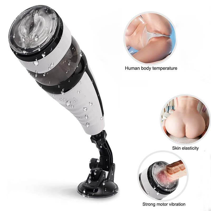 Ailighter Men Fucking Sex Toy Electric Penis Stroker Ailighter Men Fucking Sex Toy Electric Penis Stroker