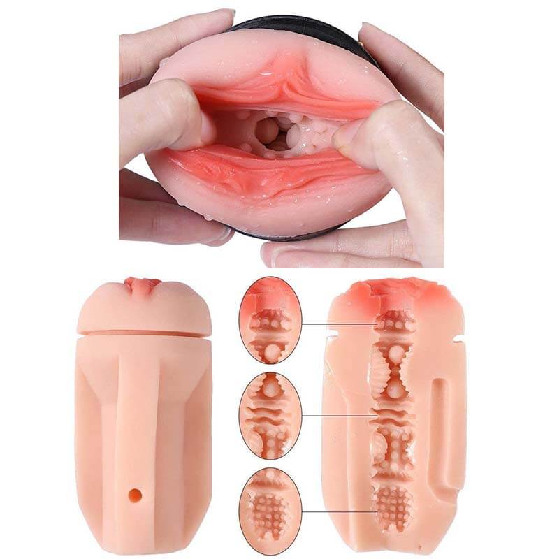 Vagina Sex Toy Realistic Male Pocket Pussy For Sale Vagina Sex Toy Realistic Male Pocket Pussy For Sale