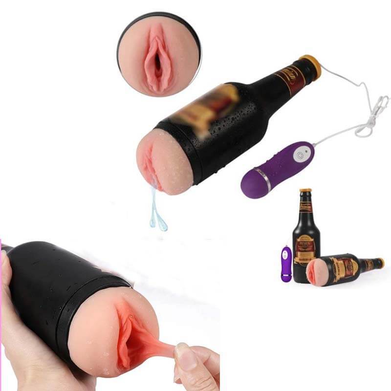 Vagina Sex Toy Realistic Male Pocket Pussy For Sale - Adult Toys 