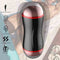 Intelligent Sound 5D Electric Pocket Pussy And Anal Sex Toy - Adult Toys 
