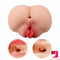 4.19lb Sexy Butt Torso Sex Toy With Tight Vagina Men Love Toy
