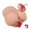 4.19lb Sexy Butt Torso Sex Toy With Tight Vagina Men Love Toy