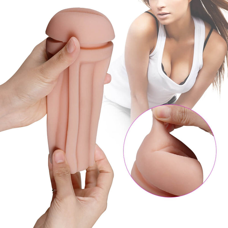 Male Masturbator Sex Toy Detachable Pocket Pussy For Adult