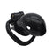 Comfortable Male Chastity Plastic Cock Cage BDSM Penis Lock Device