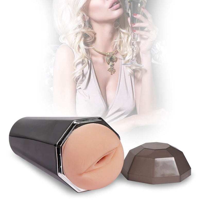 Male Masturbator Sex Toy Detachable Pocket Pussy For Adult
