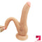 8.07in Flesh Colored Dildo Double Skeleton Dildo For Lesbian