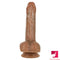 7.48in Silicone Erotic Penis Female Masturbation Dildo For Women