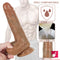 7.48in Silicone Erotic Penis Female Masturbation Dildo For Women