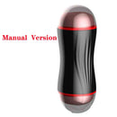 Intelligent Sound 5D Electric Pocket Pussy And Anal Sex Toy - Adult Toys 