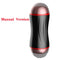Intelligent Sound 5D Electric Pocket Pussy And Anal Sex Toy - Adult Toys 