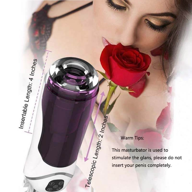 Thrusting Sex Toy Silicone Exotic Male Masturbation Cup Thrusting Sex Toy Silicone Exotic Male Masturbation Cup